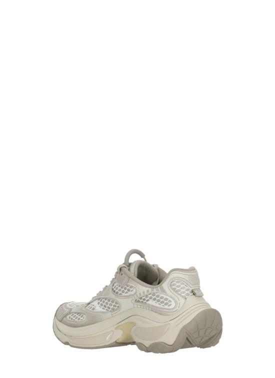 26SS 아쉬 스니커즈 DRAGON CALF SUEDEVAPOUR WHI Beige - ASH