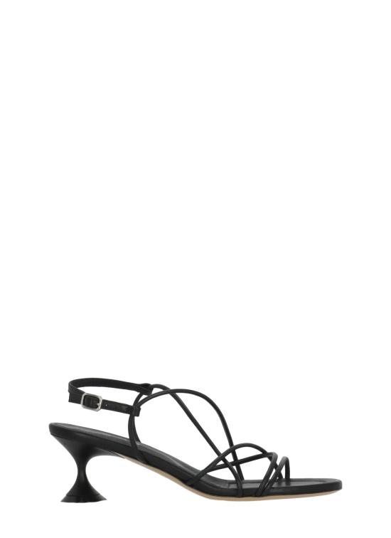 26SS 포에베 샌들 FRA10 LISANNERO Black