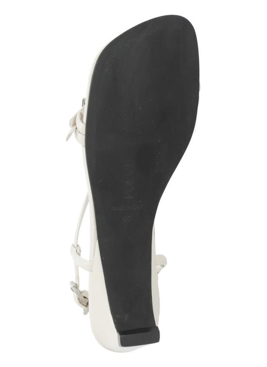 26SS 포에베 샌들 30MM32 JINTALCO Avorio - POEVE