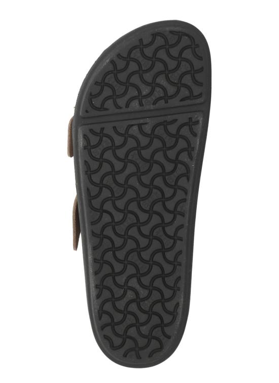 26SS 버켄스탁 뮬/슬리퍼 1031910 ARIZONA DB HEXSHINE CARAFE Marrone - BIRKENSTOCK