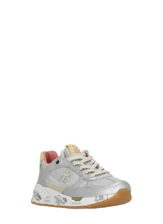 26SS 화이트 프리미아타 스니커즈 MASED 8115 Silver - WHITE PREMIATA