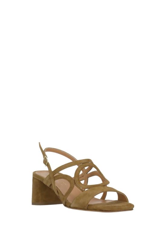 26SS 줄리 디 샌들 BE503 CAMOS119 TABACCO Brown - Julie Dee