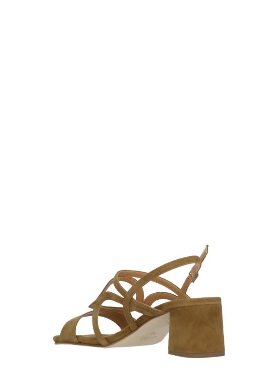 26SS 줄리 디 샌들 BE503 CAMOS119 TABACCO Brown - Julie Dee
