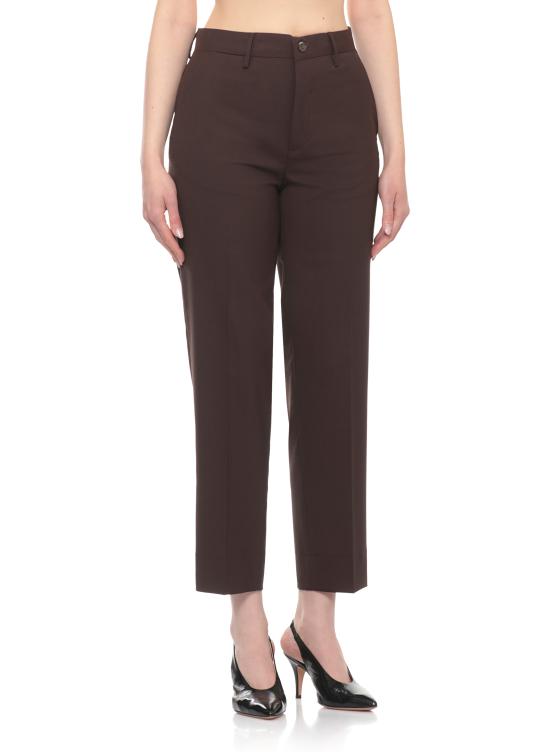 26SS 브릴리아1949 스트레이트 팬츠 JEANW 32508200156 Brown - BRIGLIA 1949