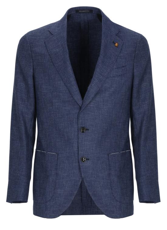 26SS LA TORRE RED 수트 자켓 EF84 UJ0414100 Blue
