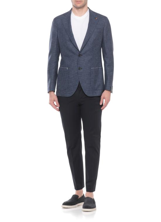 26SS LA TORRE RED 수트 자켓 EF84 UJ0414100 Blue - OTHER BRANDS