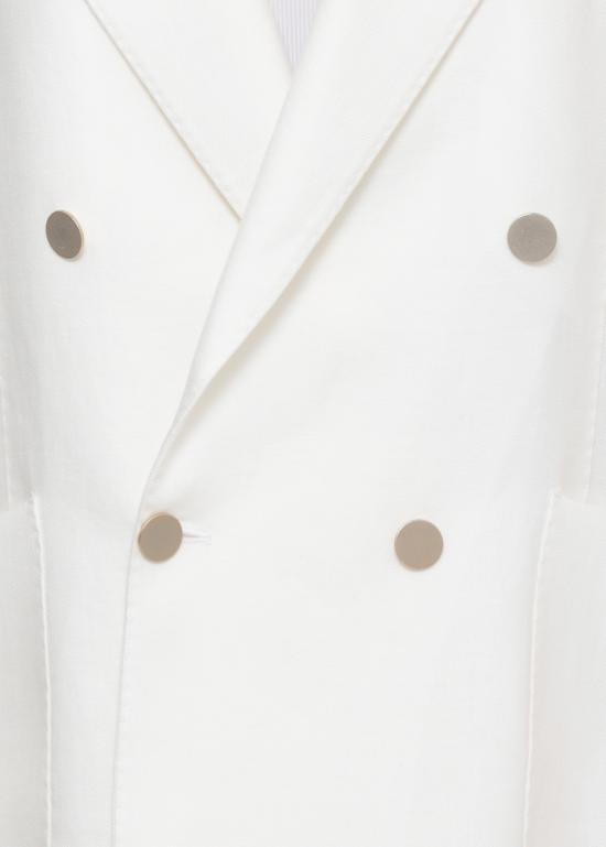 26SS 브릴리아1949 수트 자켓 BLANCHETTEW 32517800120 White - BRIGLIA 1949