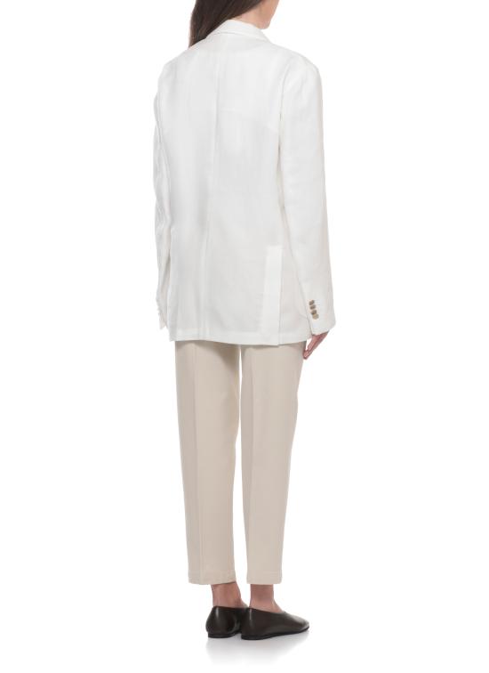 26SS 브릴리아1949 수트 자켓 BLANCHETTEW 32517800120 White - BRIGLIA 1949