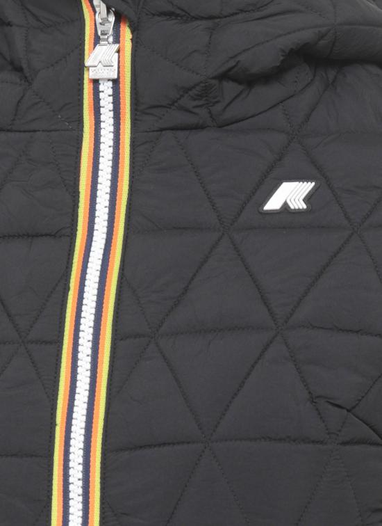 26SS 까웨 패딩 K2136EW USY Nero - K-WAY