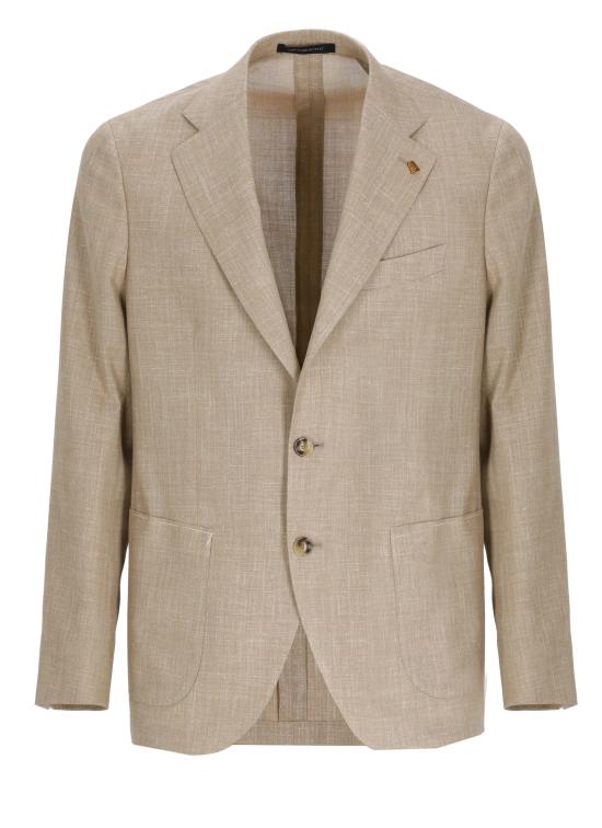 26SS LA TORRE RED 수트 자켓 F74 UJ0054400 Beige