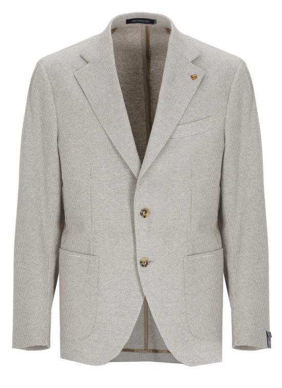 26SS LA TORRE RED 수트 자켓 JF74 JJ241400 Beige