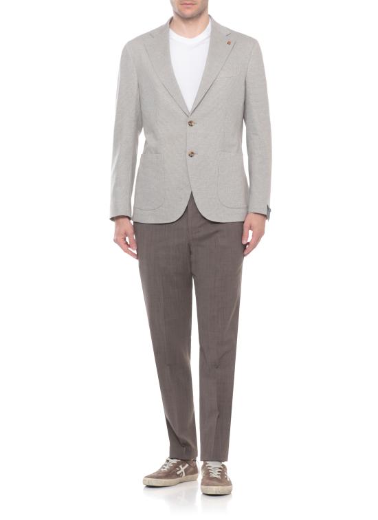 26SS LA TORRE RED 수트 자켓 JF74 JJ241400 Beige - OTHER BRANDS