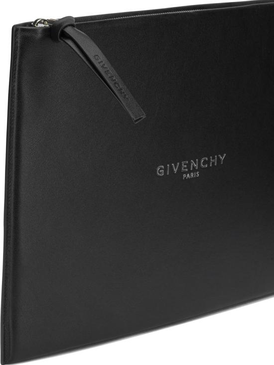 26FW 지방시 클러치/파우치 BK60FXK21L001 Black - GIVENCHY