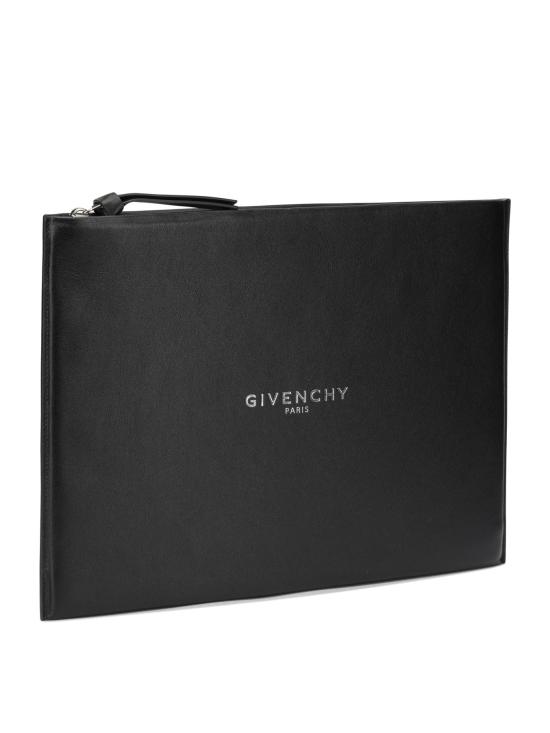 26FW 지방시 클러치/파우치 BK60FXK21L001 Black - GIVENCHY