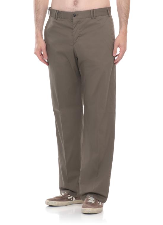 26SS 피티토리노 수트 팬츠 ASJDB00REW VD050445 Verde - PT TORINO