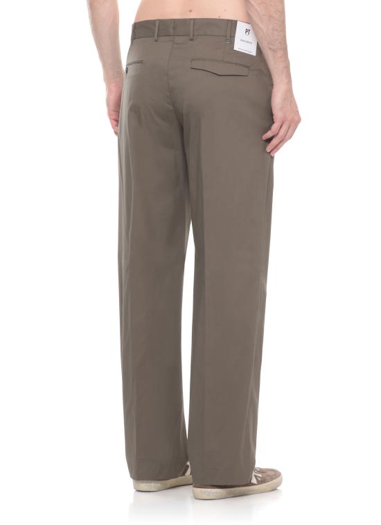 26SS 피티토리노 수트 팬츠 ASJDB00REW VD050445 Verde - PT TORINO
