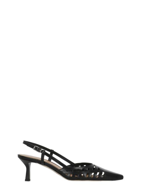 26SS 줄리 디 힐/펌프스 ME638 LAREDONERO Black