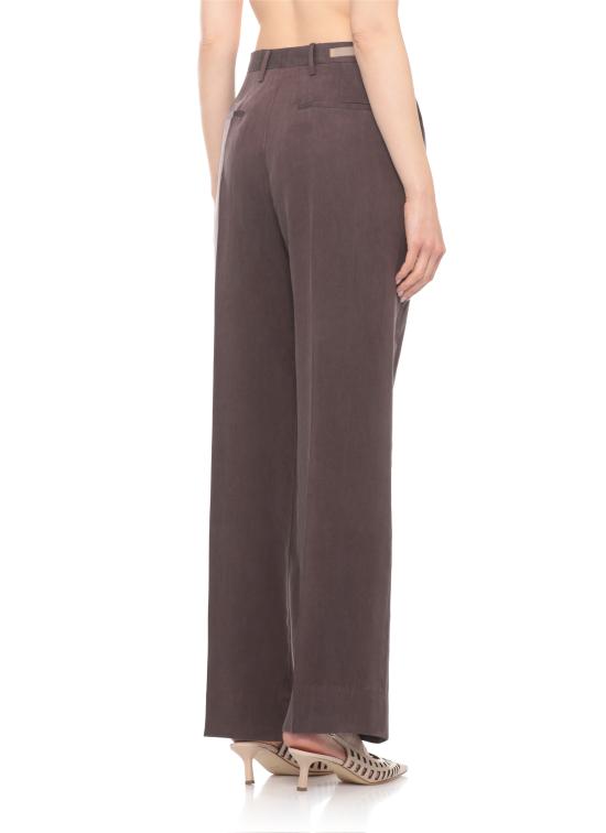 26SS 브릴리아1949 스트레이트 팬츠 LUTETIAW 32510200046 Brown - BRIGLIA 1949