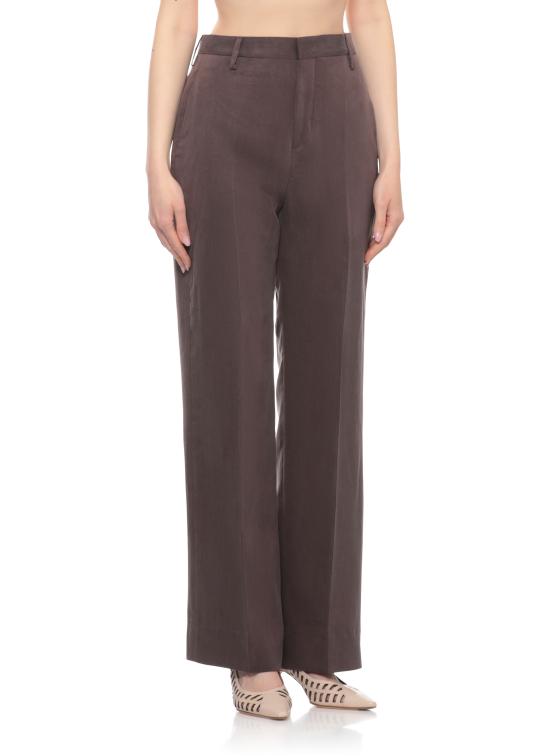26SS 브릴리아1949 스트레이트 팬츠 LUTETIAW 32510200046 Brown - BRIGLIA 1949