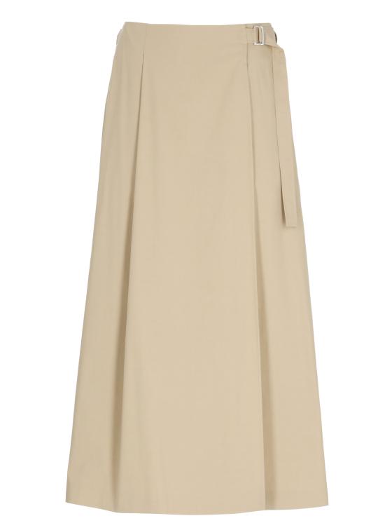 26SS 페세리코 롱 스커트 A05110 03184146 Beige