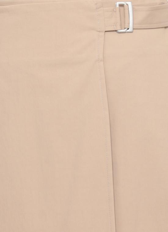26SS 페세리코 롱 스커트 A05110 03184146 Beige - PESERICO