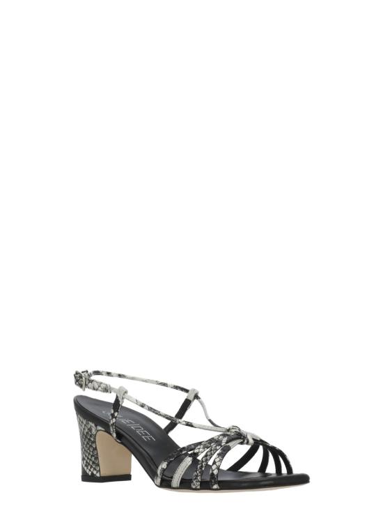 26SS 줄리 디 샌들 ME619 NAPPANERO Black - Julie Dee