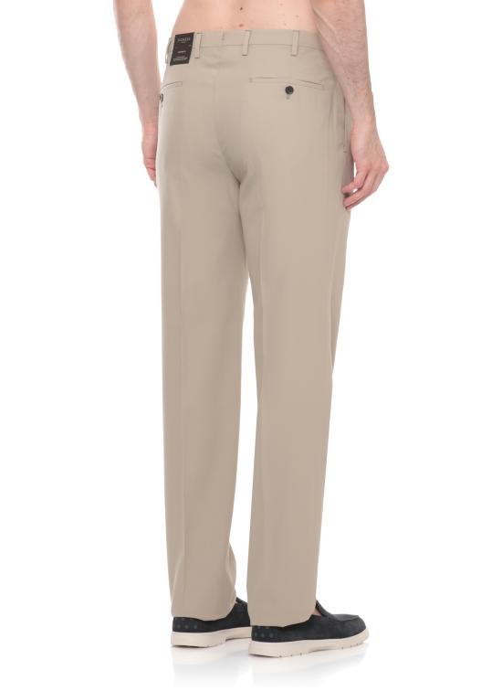 26SS 인코텍스 스트레이트 팬츠 1T0003 60306400 Beige - INCOTEX