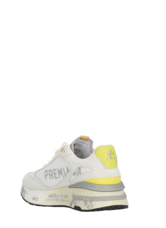 26SS PRMT 스니커즈 MOERUND 8303 Avorio - PRMT