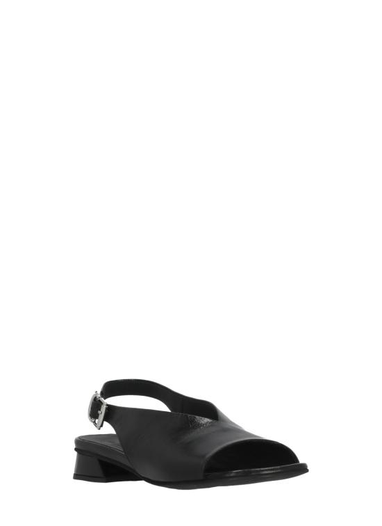 26SS 포에베 샌들 10MM22 CHRISTINNERO Black - POEVE