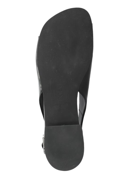 26SS 포에베 샌들 10MM22 CHRISTINNERO Black - POEVE