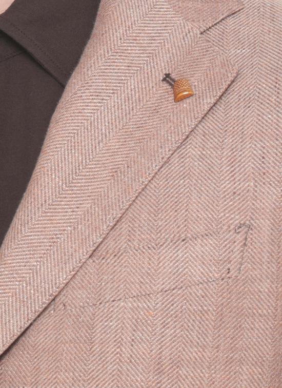 26SS LA TORRE RED 수트 자켓 F85 UJ0253500 Brown - OTHER BRANDS