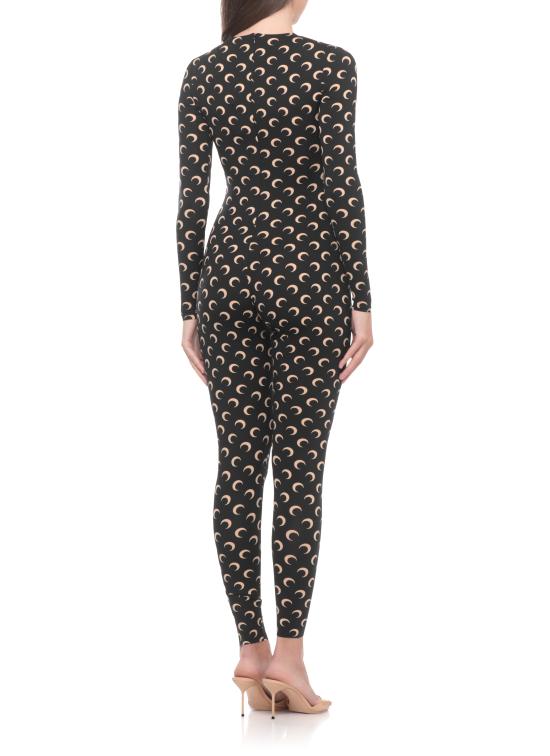 26SS 마린세르 점프수트 WJS002A CJER0001IT99 Black - MARINE SERRE