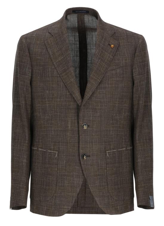 26SS LA TORRE RED 수트 자켓 F84 QJ0156500 Brown
