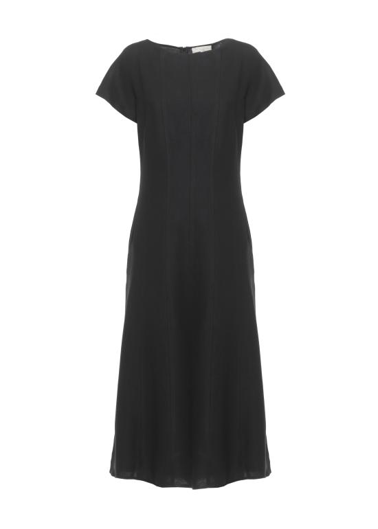 26SS 안토넬리 피렌체 롱 원피스 MATILDE Q6604999 Nero