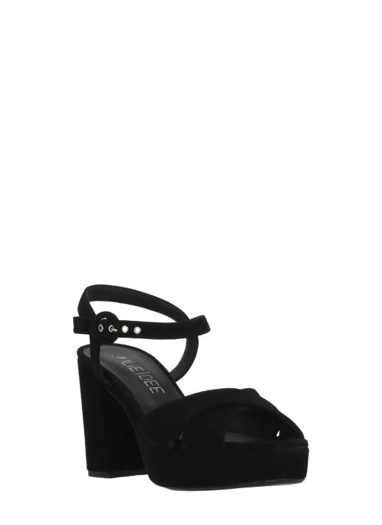 26SS 줄리 디 샌들 BE512 CAMOSNERO Black - Julie Dee
