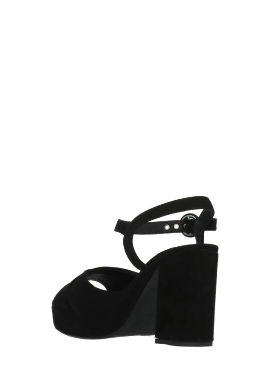 26SS 줄리 디 샌들 BE512 CAMOSNERO Black - Julie Dee