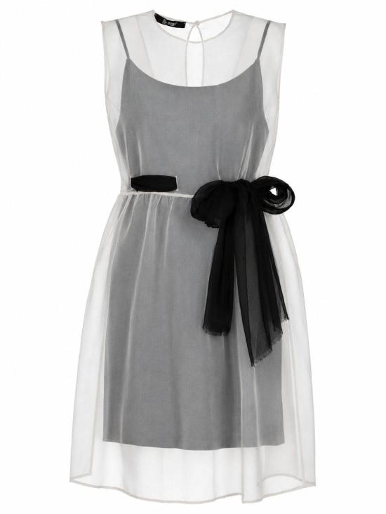 26FW 라 로즈 원피스 수영복 245050728301 BIANCO