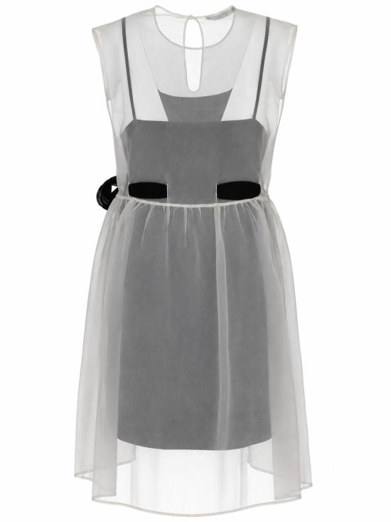26FW 라 로즈 원피스 수영복 245050728301 BIANCO - LA ROSE