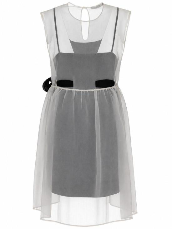 26FW 라 로즈 원피스 수영복 245050728301 BIANCO - LA ROSE