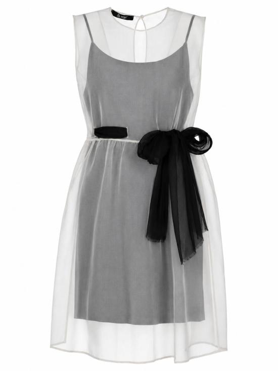 26FW 라 로즈 원피스 수영복 245050728301 BIANCO