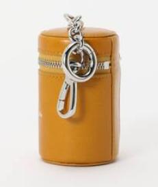 26SS 마르지엘라 키링 SA1VL0048P8831 T2275 YELLOW - MAISON MARGIELA
