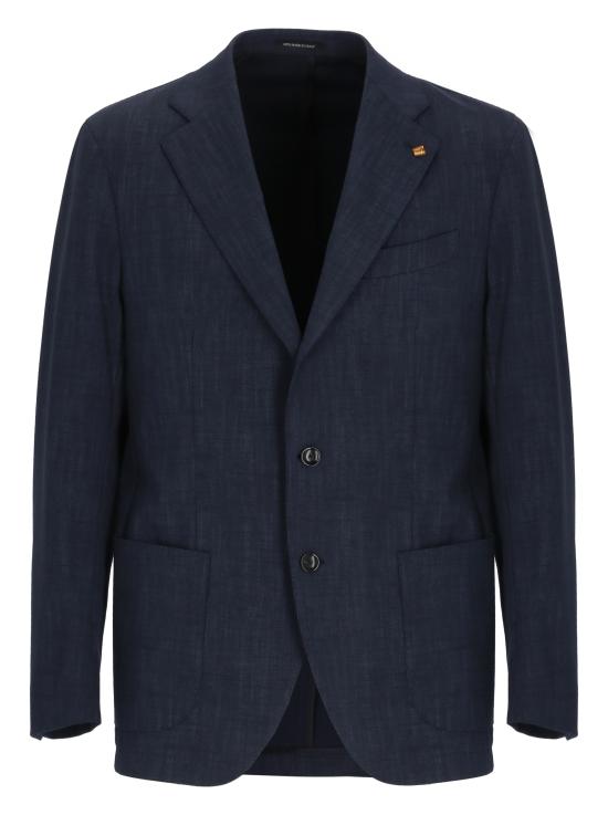 26SS LA TORRE RED 수트 자켓 JEF74 JJ320101 Blue