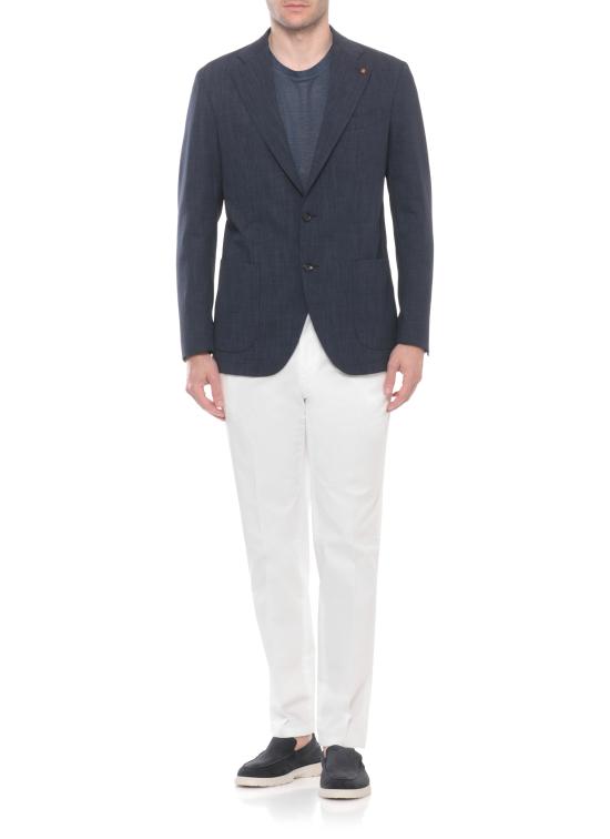 26SS LA TORRE RED 수트 자켓 JEF74 JJ320101 Blue - OTHER BRANDS