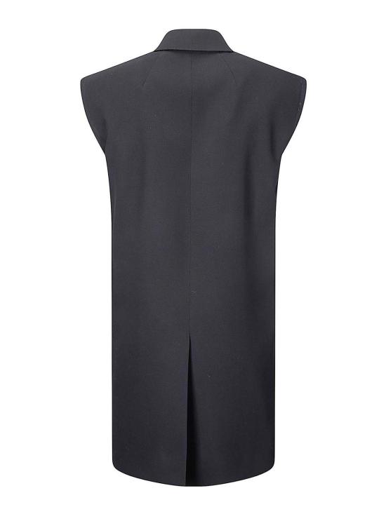 26FW 릭 오웬스 베스트 RP01F6758WT 09 BLACK - RICK OWENS