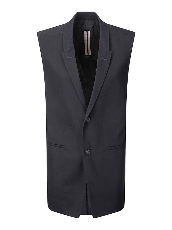 26FW 릭 오웬스 베스트 RP01F6758WT 09 BLACK
