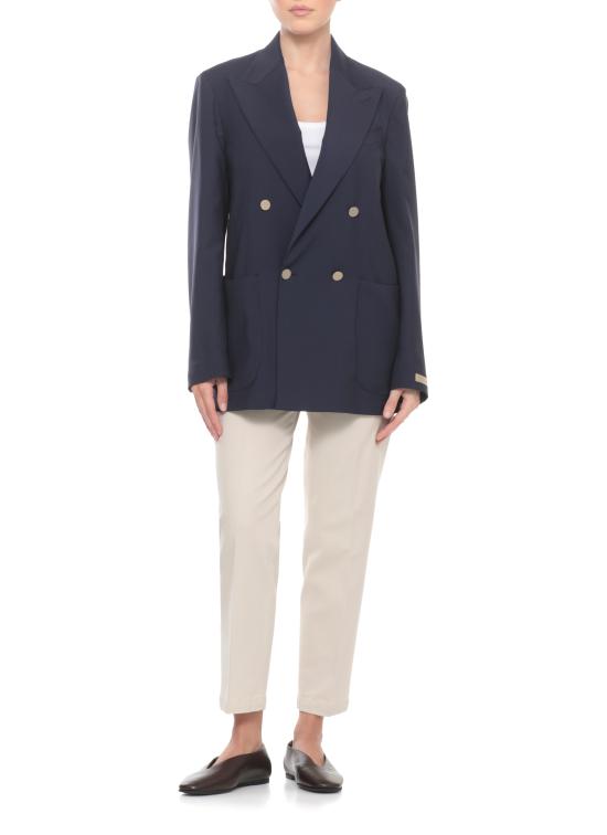 26SS 브릴리아1949 수트 자켓 BLANCHETTEW 30010800091 Blue - BRIGLIA 1949