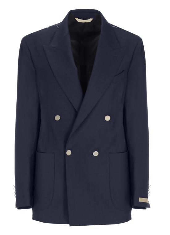 26SS 브릴리아1949 수트 자켓 BLANCHETTEW 30010800091 Blue