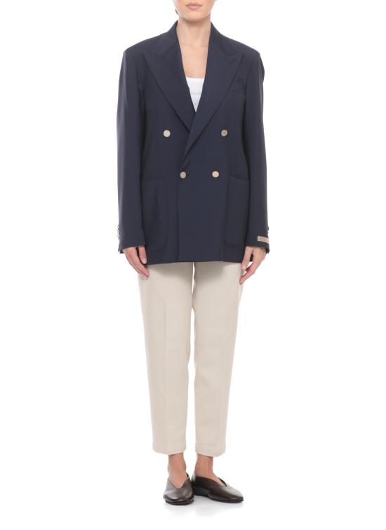 26SS 브릴리아1949 수트 자켓 BLANCHETTEW 30010800091 Blue - BRIGLIA 1949