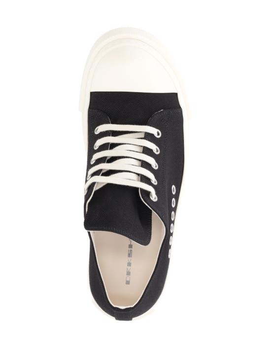 26SS 릭 오웬스 스니커즈 DU01F4822DOEH2 911 BLACK MILK MILK - RICK OWENS