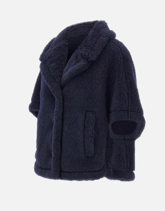26SS 막스마라 무스탕 2614731181600MXACORV 005 BLU NOTTE - MAX MARA